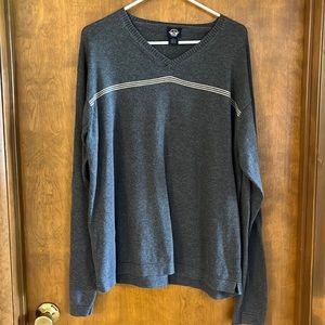 Docker’s sweater